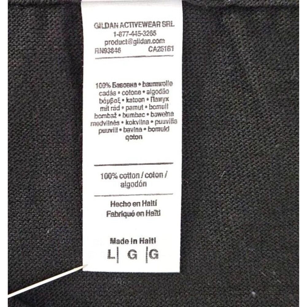 Men T-Shirt Mexico Eagle Graphic Casual Streetwear Black Size L - Picture 6 of 9